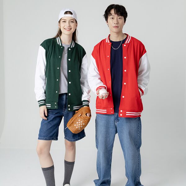 Crossrunner Baseball Jacket Thumbnail