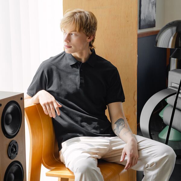 Vero Cotton Polo Thumbnail