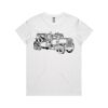 Maple Organic Ladies Tee (same day) Thumbnail