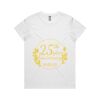 Maple Organic Ladies Tee (same day) Thumbnail