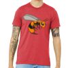 Unisex Triblend Tee (same day) Thumbnail