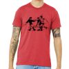 Unisex Triblend Tee (same day) Thumbnail