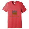 Unisex Triblend Tee (same day) Thumbnail