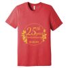 Unisex Triblend Tee (same day) Thumbnail