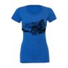 Women's Triblend Tee (same day) Thumbnail