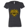 Women's Triblend Tee (same day) Thumbnail