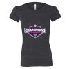 Women's Triblend Tee (same day) Thumbnail