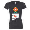 Women's Triblend Tee (same day) Thumbnail