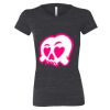 Women's Triblend Tee (same day) Thumbnail
