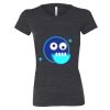 Women's Triblend Tee (same day) Thumbnail