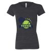 Women's Triblend Tee (same day) Thumbnail
