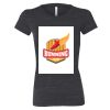 Women's Triblend Tee (same day) Thumbnail