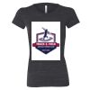 Women's Triblend Tee (same day) Thumbnail