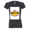 Women's Triblend Tee (same day) Thumbnail