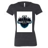 Women's Triblend Tee (same day) Thumbnail