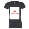 Women's Triblend Tee (same day) Thumbnail