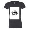 Women's Triblend Tee (same day) Thumbnail
