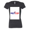 Women's Triblend Tee (same day) Thumbnail