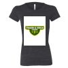 Women's Triblend Tee (same day) Thumbnail