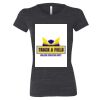 Women's Triblend Tee (same day) Thumbnail