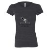 Women's Triblend Tee (same day) Thumbnail