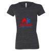 Women's Triblend Tee (same day) Thumbnail
