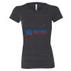 Women's Triblend Tee (same day) Thumbnail