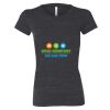 Women's Triblend Tee (same day) Thumbnail