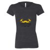 Women's Triblend Tee (same day) Thumbnail