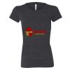 Women's Triblend Tee (same day) Thumbnail