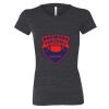 Women's Triblend Tee (same day) Thumbnail