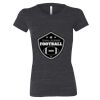 Women's Triblend Tee (same day) Thumbnail