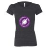 Women's Triblend Tee (same day) Thumbnail