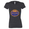 Women's Triblend Tee (same day) Thumbnail