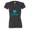 Women's Triblend Tee (same day) Thumbnail