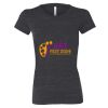 Women's Triblend Tee (same day) Thumbnail