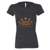 Women's Triblend Tee (same day) Thumbnail