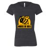 Women's Triblend Tee (same day) Thumbnail