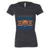 Women's Triblend Tee (same day) Thumbnail