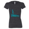 Women's Triblend Tee (same day) Thumbnail