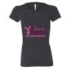 Women's Triblend Tee (same day) Thumbnail