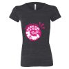 Women's Triblend Tee (same day) Thumbnail