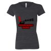 Women's Triblend Tee (same day) Thumbnail