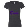 Women's Triblend Tee (same day) Thumbnail