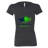 Women's Triblend Tee (same day) Thumbnail