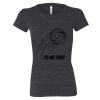 Women's Triblend Tee (same day) Thumbnail