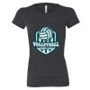 Women's Triblend Tee (same day) Thumbnail