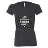 Women's Triblend Tee (same day) Thumbnail