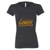 Women's Triblend Tee (same day) Thumbnail