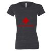 Women's Triblend Tee (same day) Thumbnail